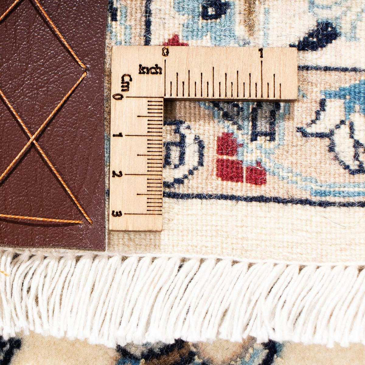 Tappeto Persero - Nain - Premio - 210 x 130 cm - beige