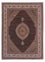 Tappeto Persero - Tabriz - 340 x 255 cm - marrone scuro