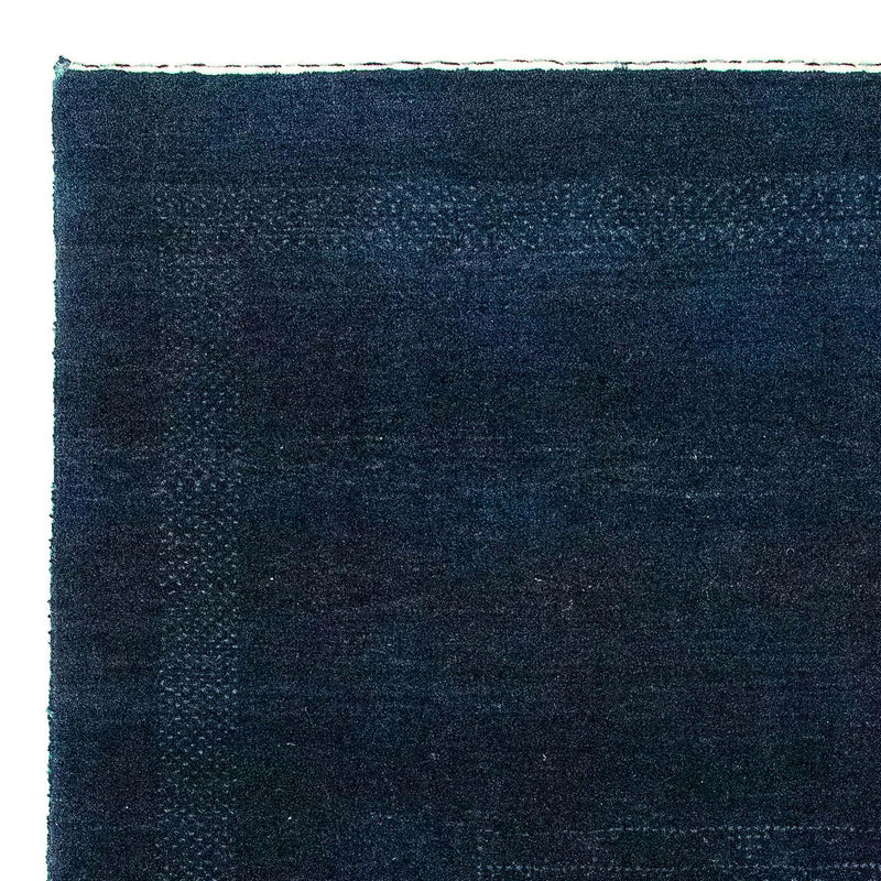 Tappeto Ziegler - 132 x 75 cm - blu scuro