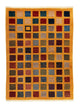 Loribaft Tappeto 154x112cm - Perserteppich Wollteppich