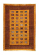 Loribaft Tappeto 102x150cm - Perserteppich Wollteppich
