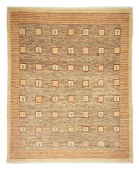 Tappeto Gabbeh - Loribaft Persero - 240 x 197 cm - beige
