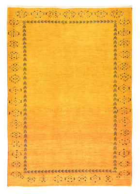 Tappeto Gabbeh - Loribaft Persero - 240 x 170 cm - oro