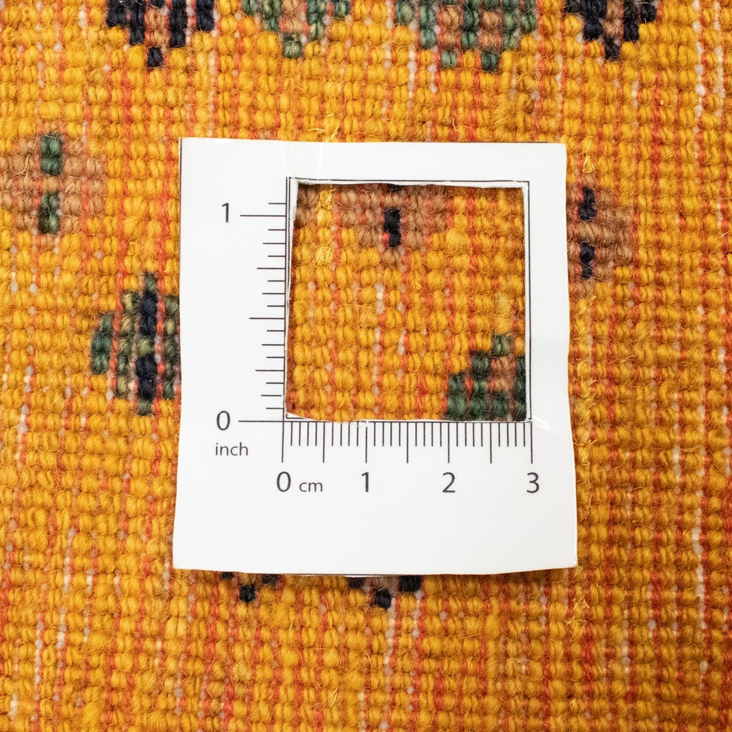 Tappeto Gabbeh - Loribaft Persero - 240 x 170 cm - oro