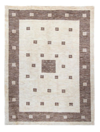 Tappeto Gabbeh - Loribaft Persero - 340 x 250 cm - beige – product image