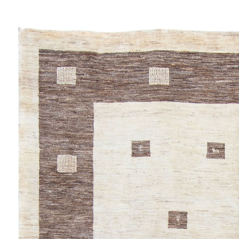 Tappeto Gabbeh - Loribaft Persero - 340 x 250 cm - beige