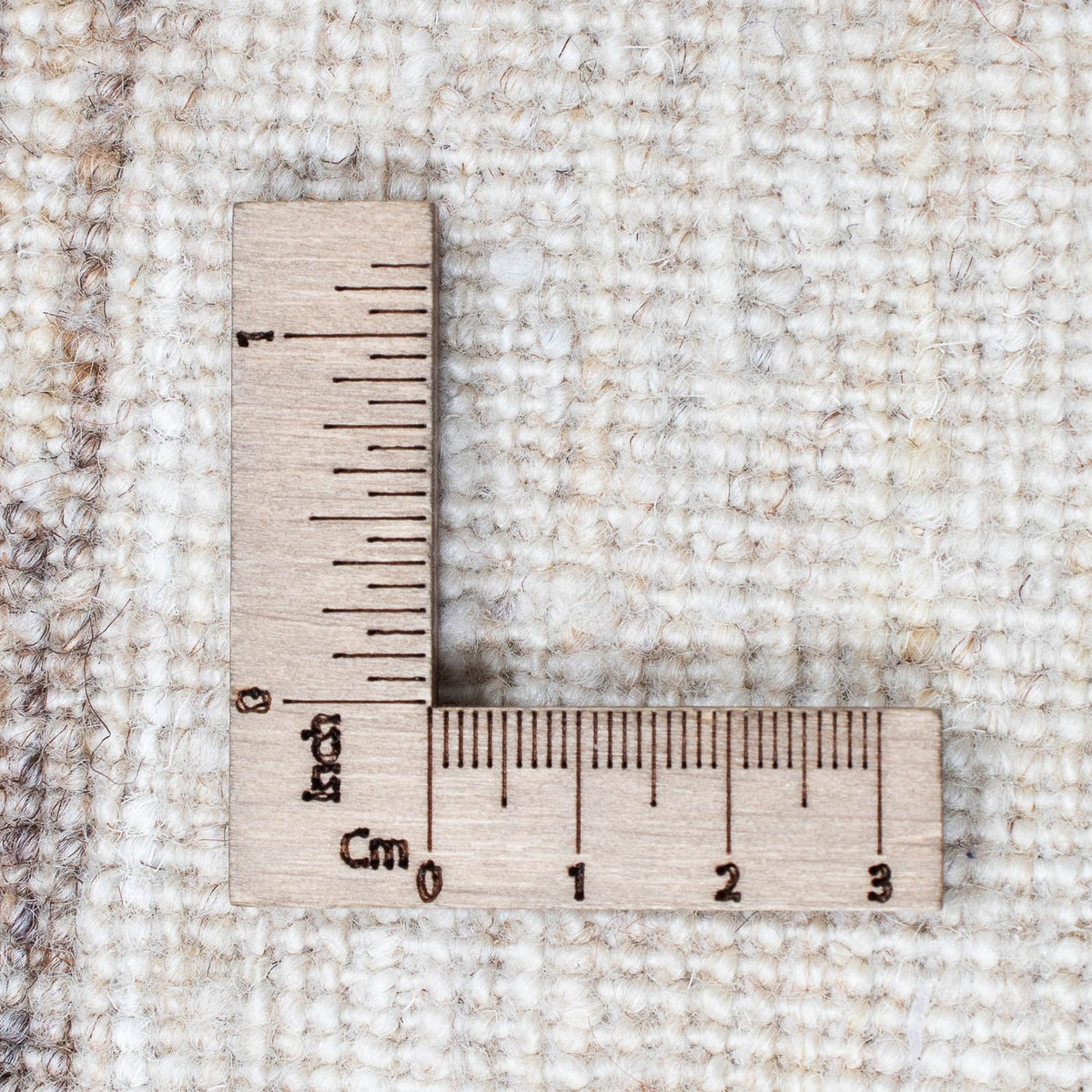 Tappeto Gabbeh - Loribaft Persero - 340 x 250 cm - beige