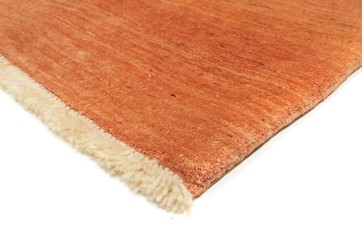 Tappeto Gabbeh - Loribaft Persero - 163 x 88 cm - arancione