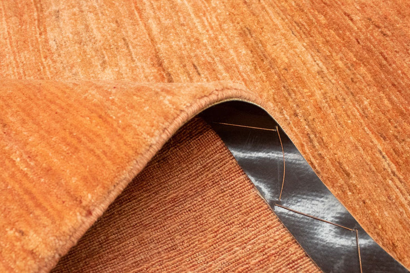 Tappeto Gabbeh - Loribaft Persero - 163 x 88 cm - arancione