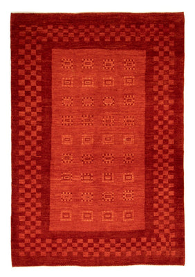 Tappeto Gabbeh - Persero - 228 x 167 cm - rosso