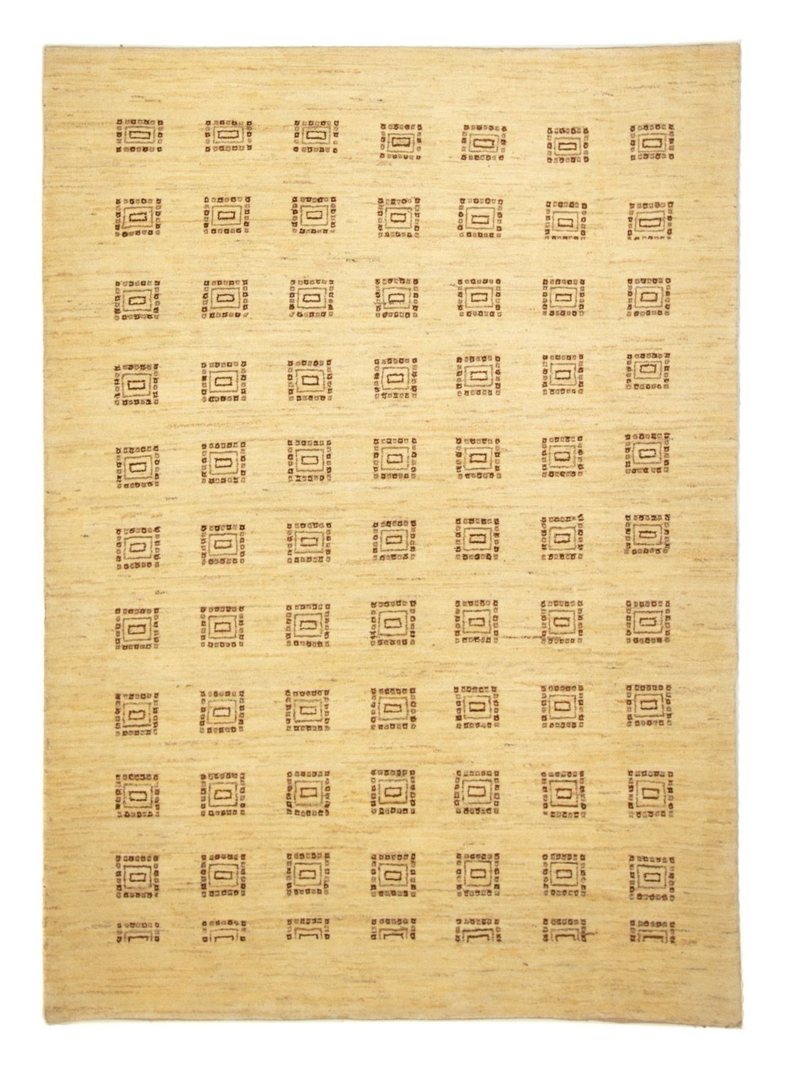 Tappeto Gabbeh - Persero - 230 x 164 cm - beige