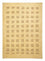 Tappeto Gabbeh - Persero - 230 x 164 cm - beige