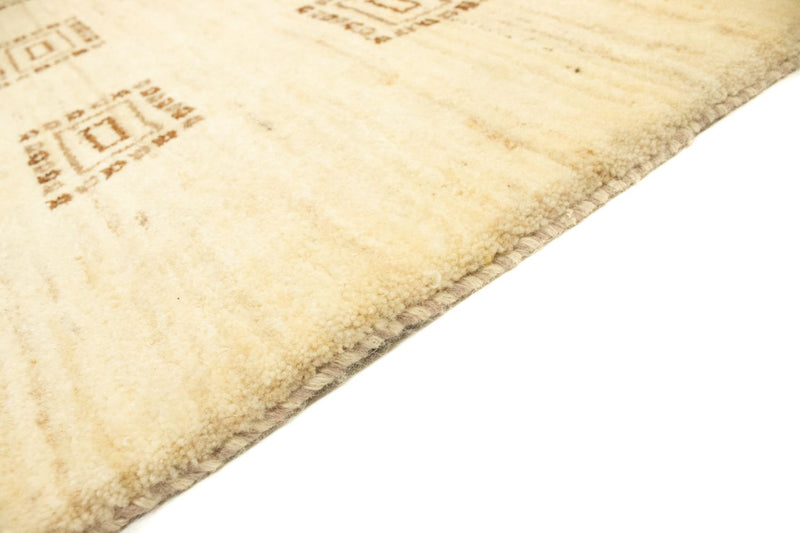 Tappeto Gabbeh - Persero - 230 x 164 cm - beige