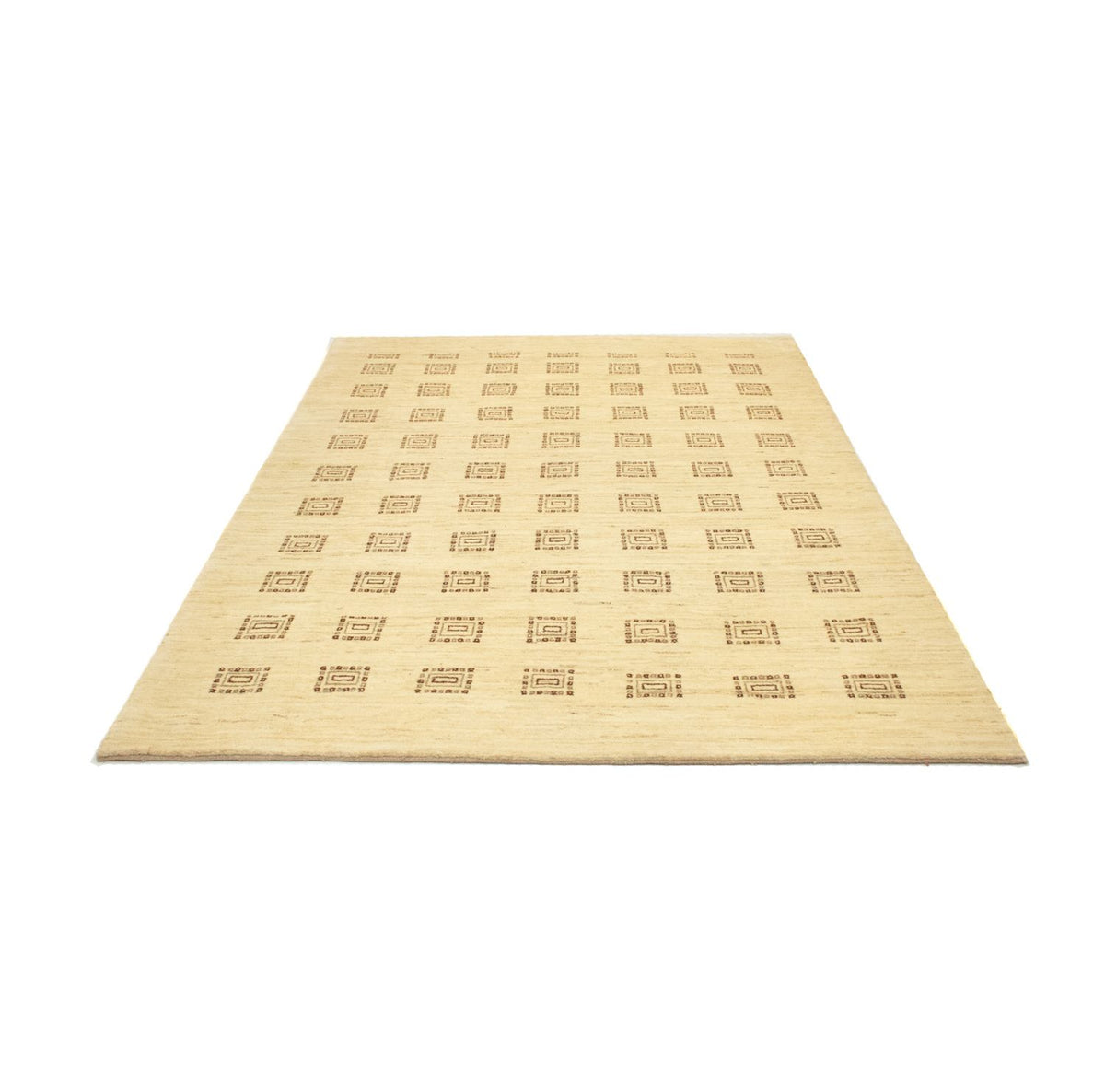 Tappeto Gabbeh - Persero - 230 x 164 cm - beige