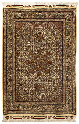 Tappeto Persero - Tabriz - Reale - 124 x 80 cm - beige