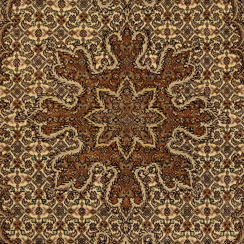 Tappeto Persero - Tabriz - Reale - 124 x 80 cm - beige