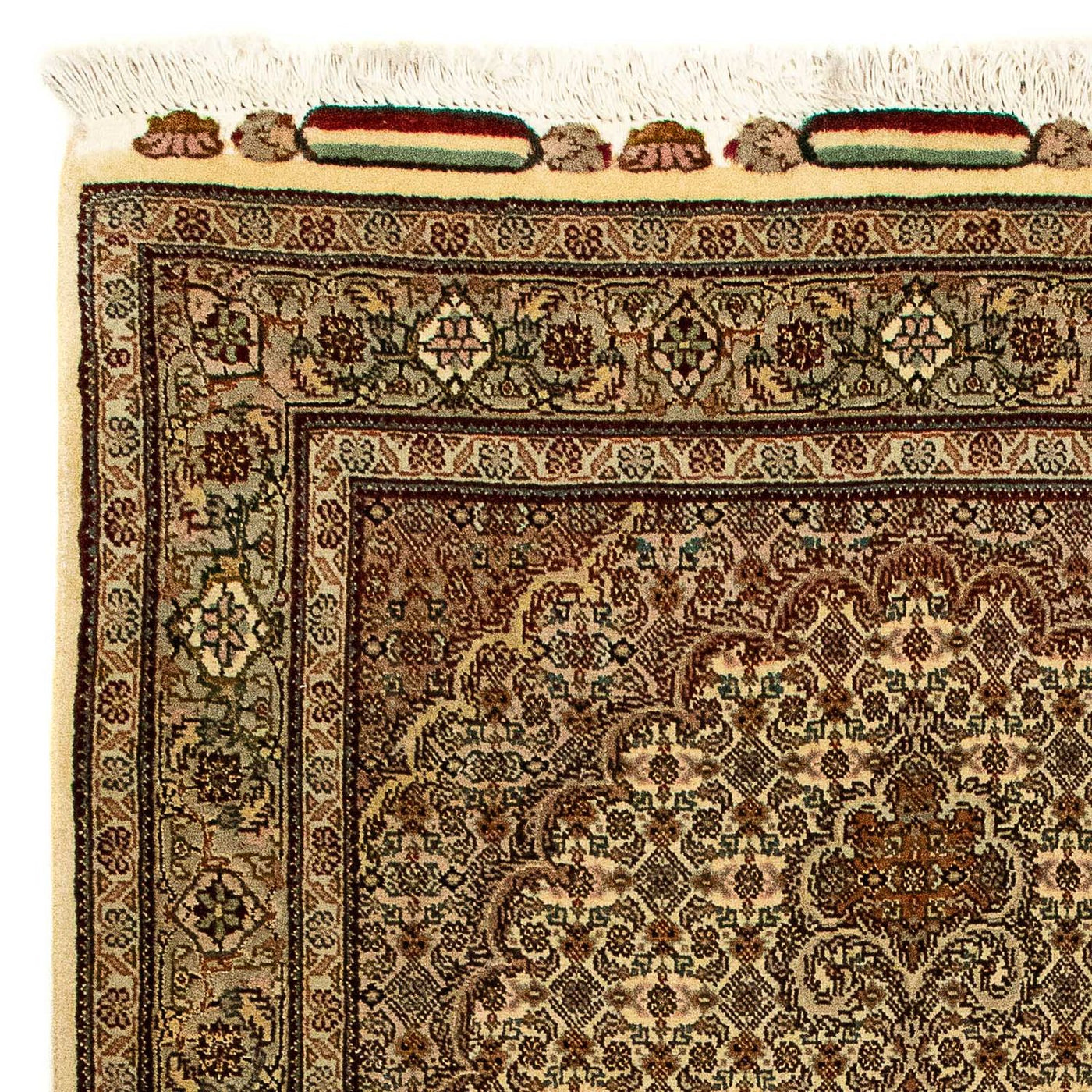 Tabriz - 50 Raj Tappeto 124x80cm - Tappeto persiano