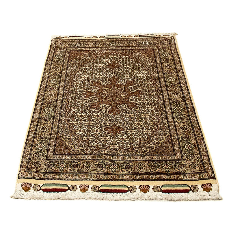 Tappeto Persero - Tabriz - Reale - 124 x 80 cm - beige