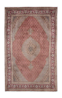 Tappeto Persero - Tabriz - 303 x 200 cm - rosso chiaro