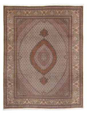 Tappeto Persero - Tabriz - Reale - 334 x 255 cm - multicolore