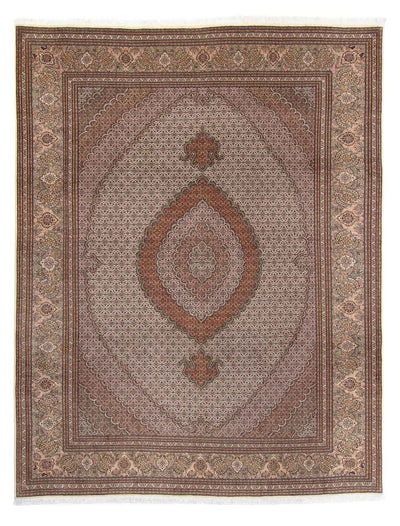 Tabriz - 50 Raj Tappeto 255x334cm - Tappeto persiano