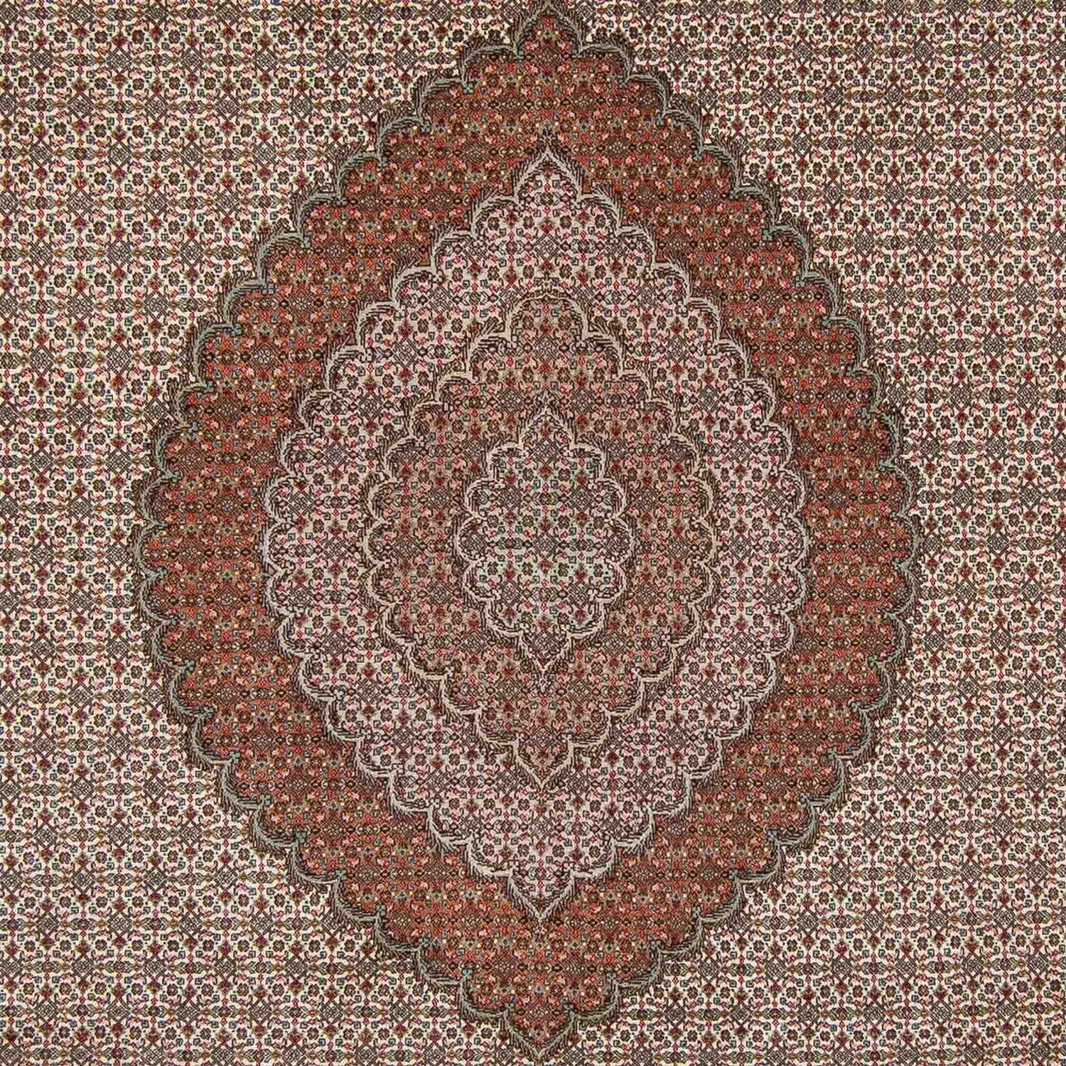 Tappeto Persero - Tabriz - Reale - 334 x 255 cm - multicolore
