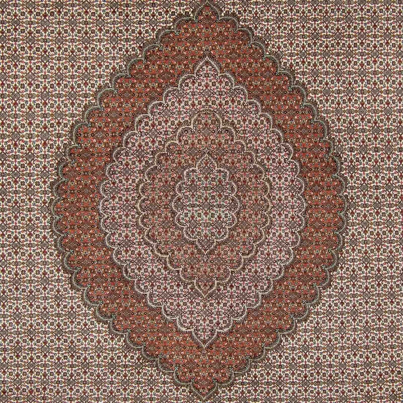 Tappeto Persero - Tabriz - Reale - 334 x 255 cm - multicolore