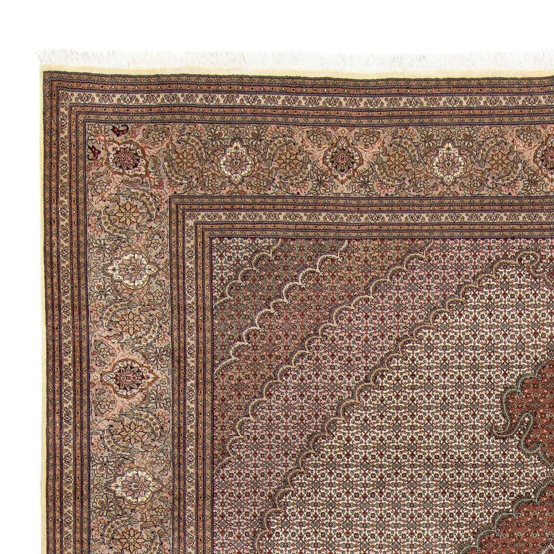 Tappeto Persero - Tabriz - Reale - 334 x 255 cm - multicolore