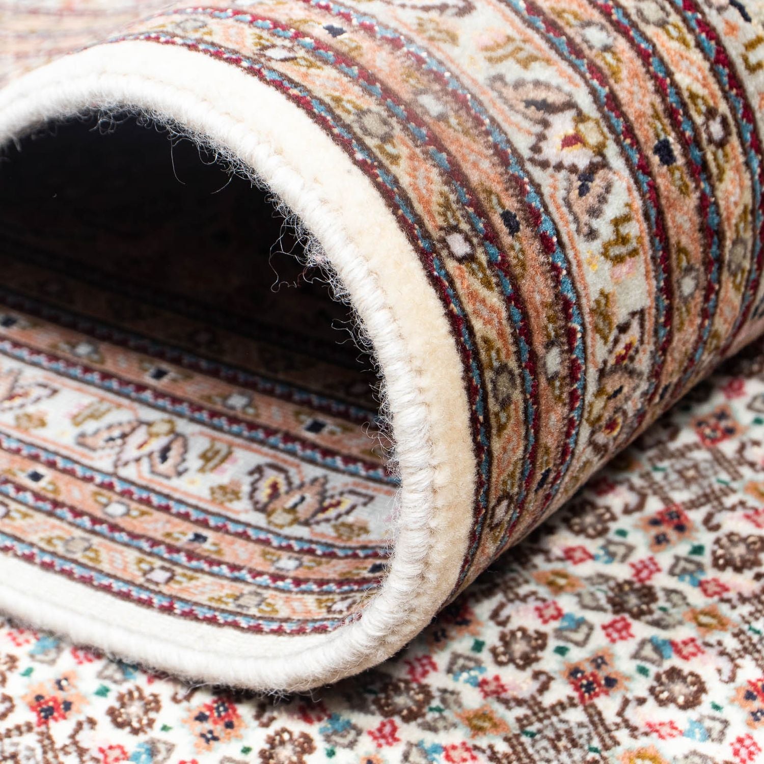 Tappeto Persero - Tabriz - Reale - 334 x 255 cm - multicolore