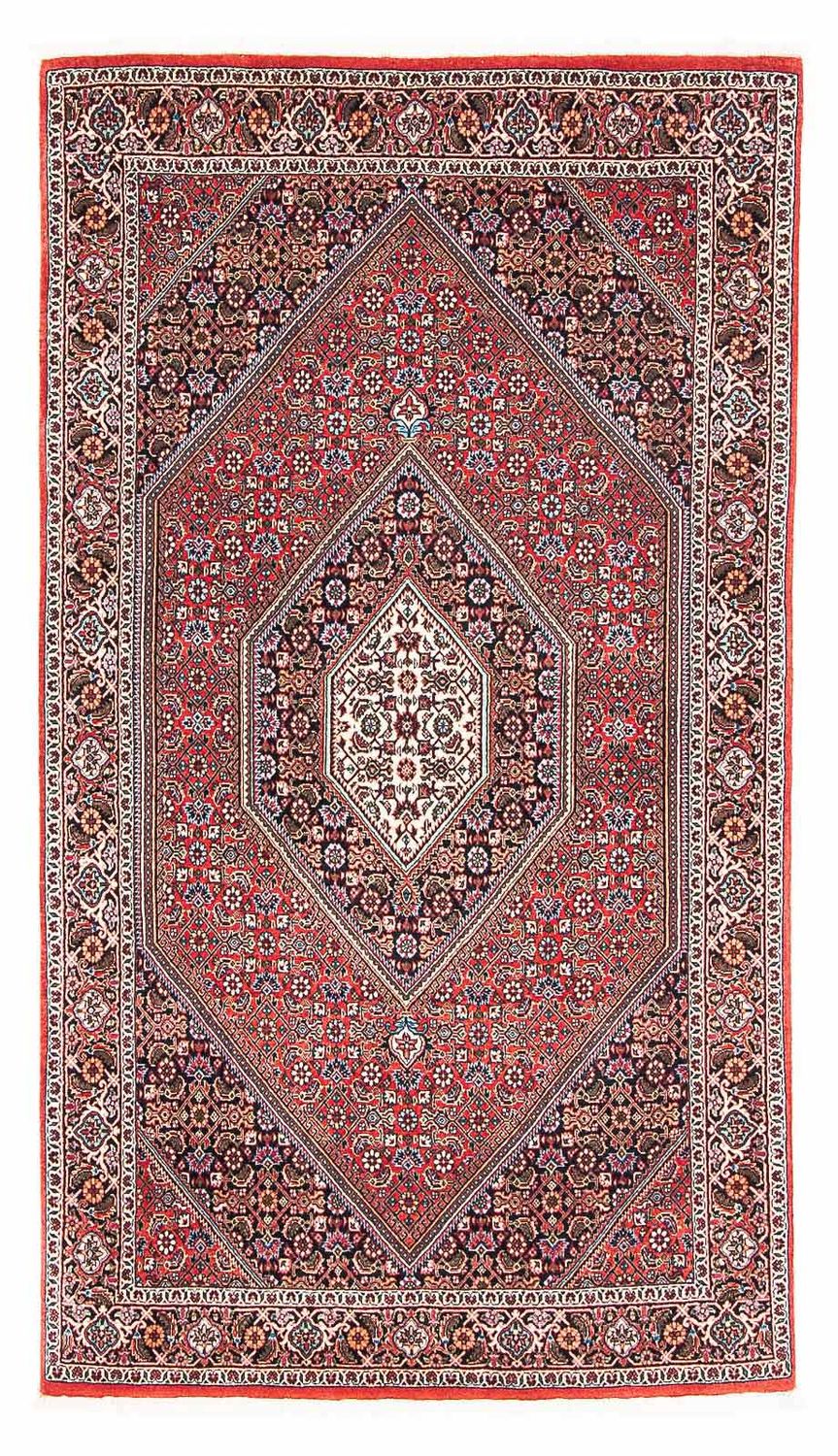 Tappeto Persero - Bidjar - 178 x 109 cm - rosso