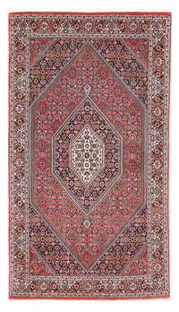 Tappeto Persero - Bidjar - 178 x 109 cm - rosso
