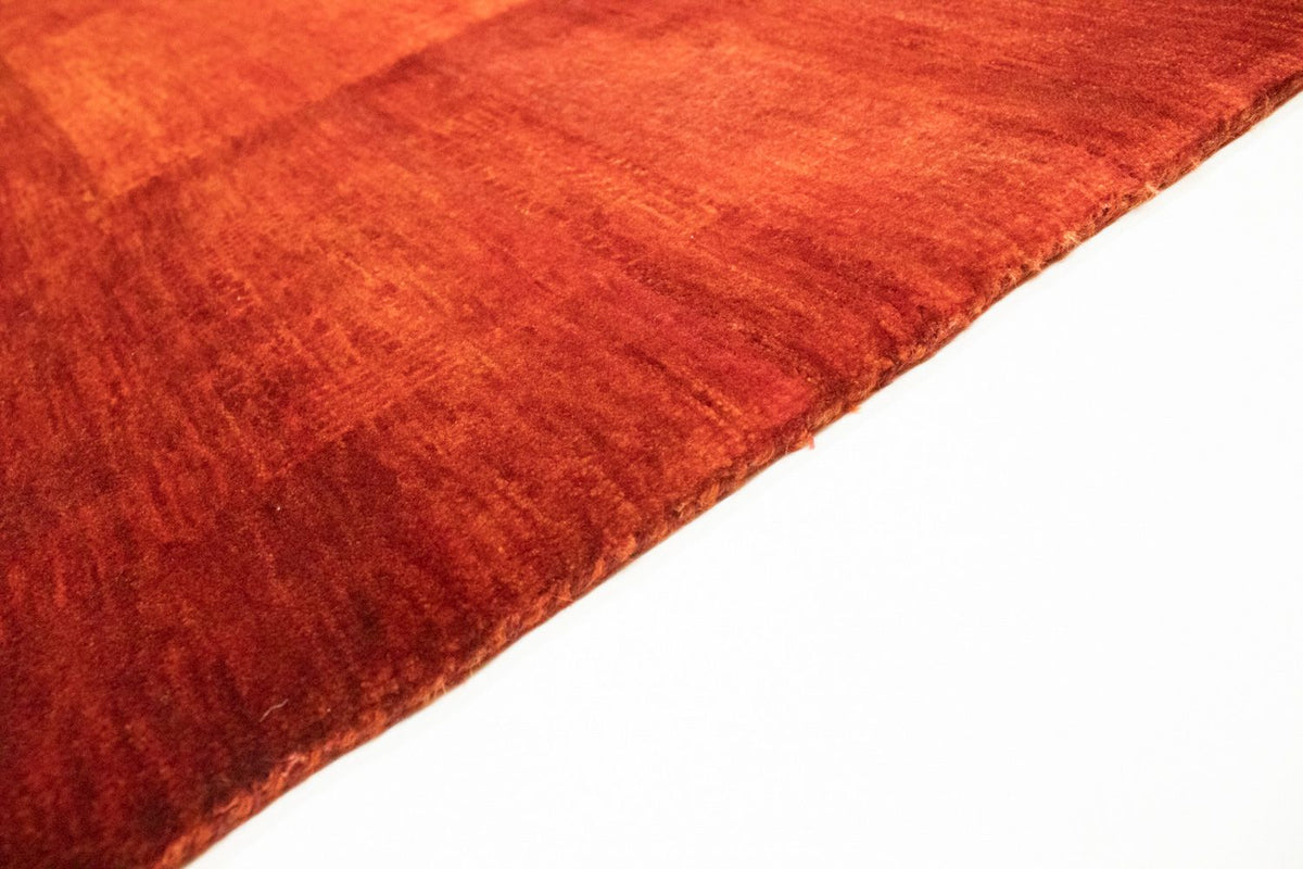 Tappeto Gabbeh - Loribaft Persero - 240 x 170 cm - rosso
