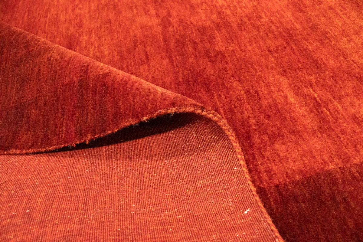 Tappeto Gabbeh - Loribaft Persero - 240 x 170 cm - rosso