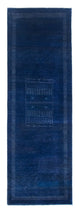 Loribaft Tappeto 242x80cm - Tappeto di lana