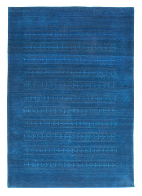 Tappeto Gabbeh - Loribaft Persero - 243 x 171 cm - blu