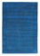 Tappeto Gabbeh - Loribaft Persero - 243 x 171 cm - blu