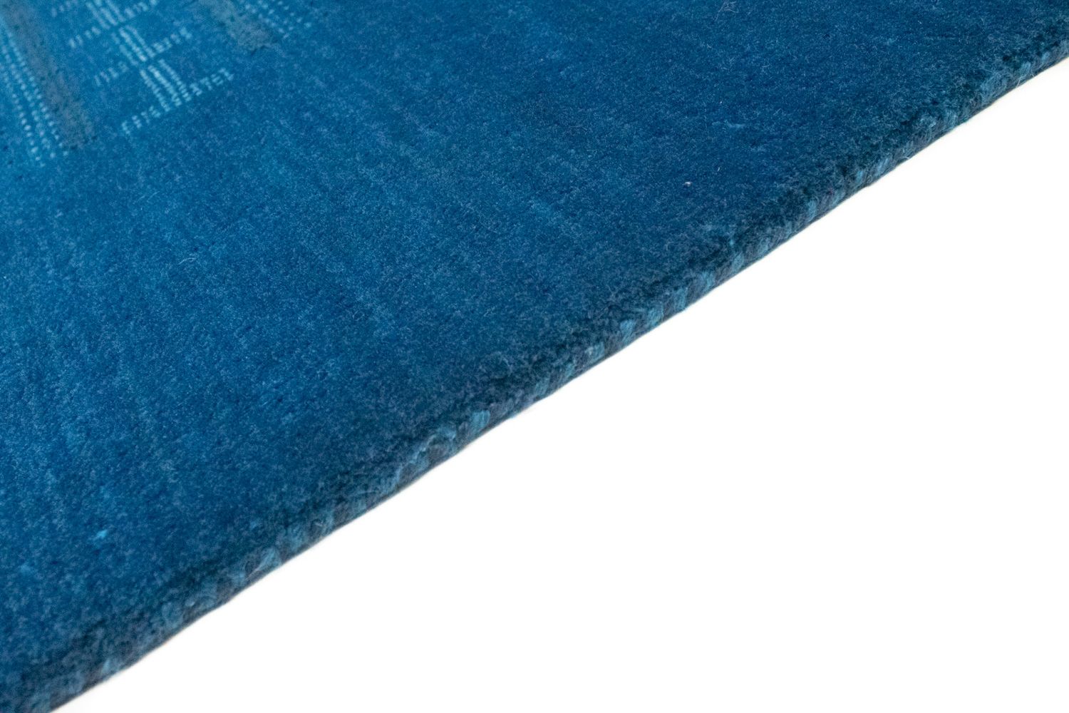 Tappeto Gabbeh - Loribaft Persero - 243 x 171 cm - blu