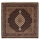 Tabriz Tappeto 253x246cm - Tappeto persiano
