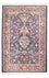 Tappeto Persero - Ghom - 118 x 80 cm - blu scuro