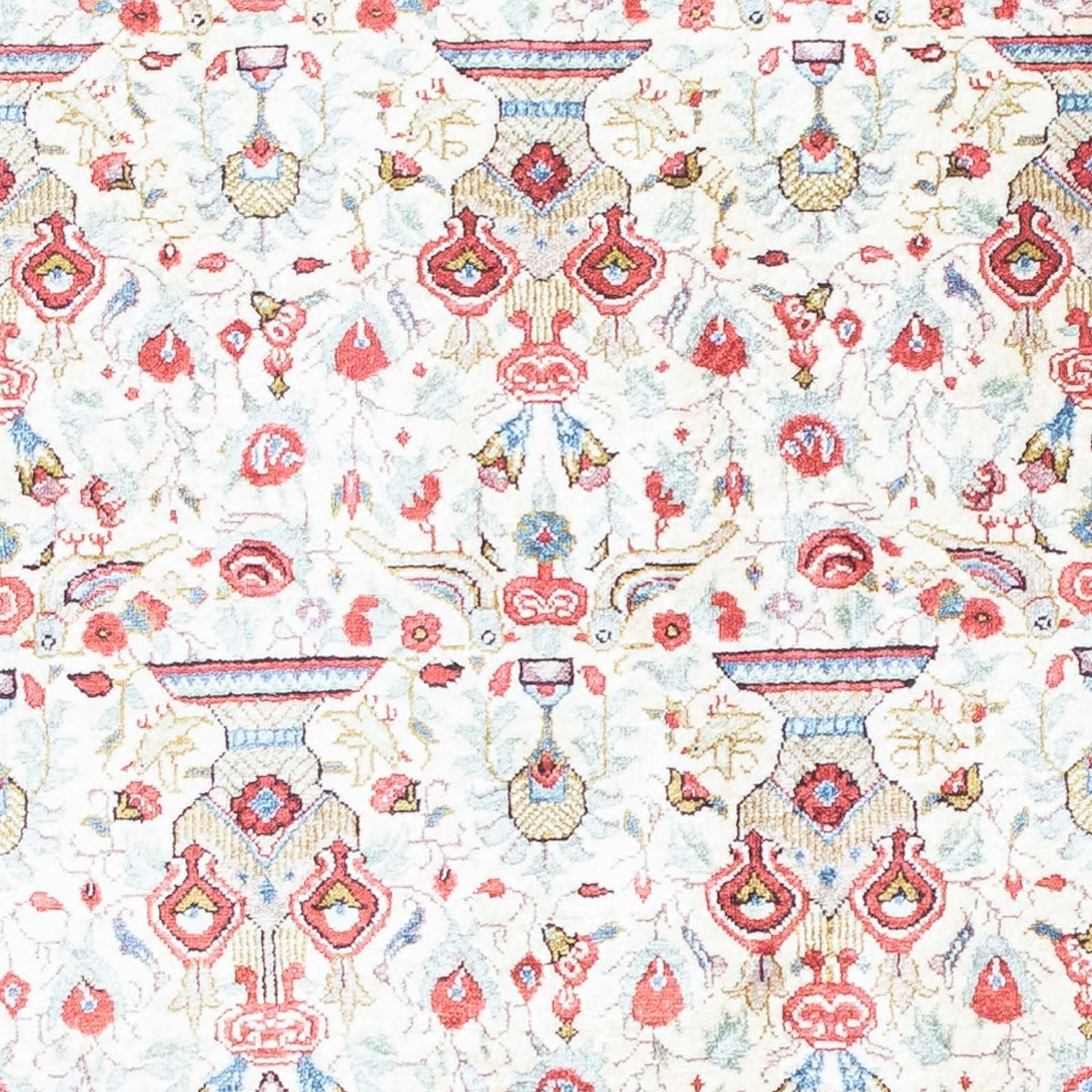 Tappeto Persero - Ghom - 118 x 75 cm - beige