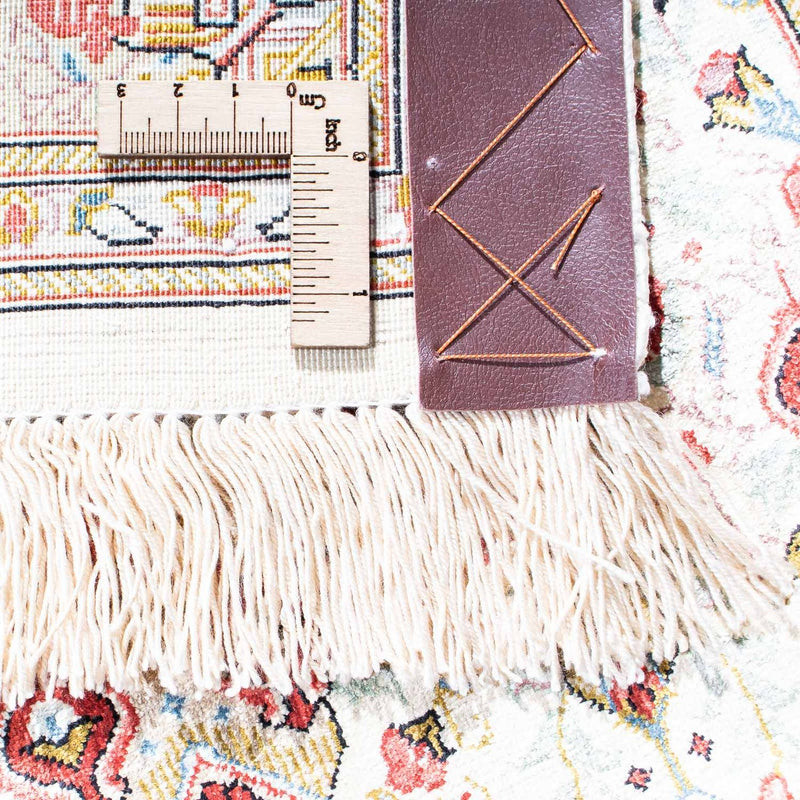 Tappeto Persero - Ghom - 118 x 75 cm - beige