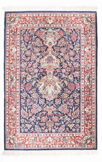 Qom Tappeto 78x116cm - Tappeto persiano