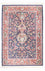 Tappeto Persero - Ghom - 116 x 78 cm - blu scuro