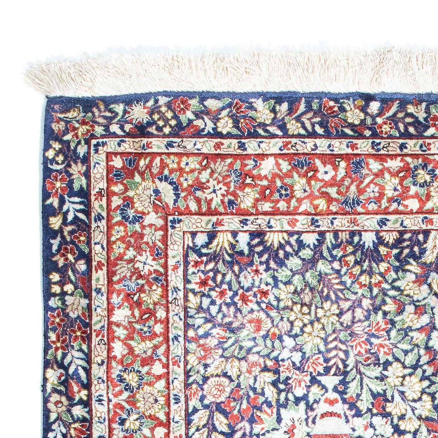 Qom Tappeto 120x78cm - Tappeto persiano