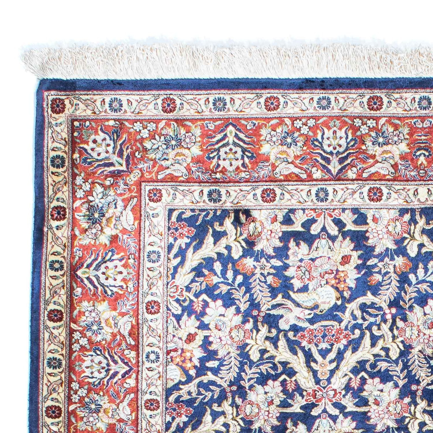 Qom Tappeto 147x104cm - Tappeto persiano