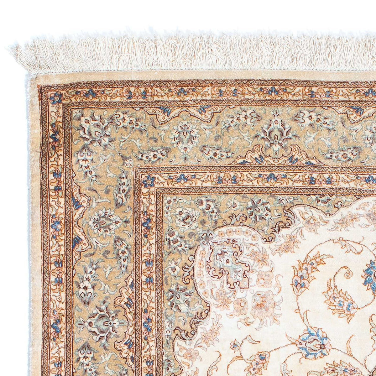 Qom Tappeto 88x150cm - Tappeto persiano