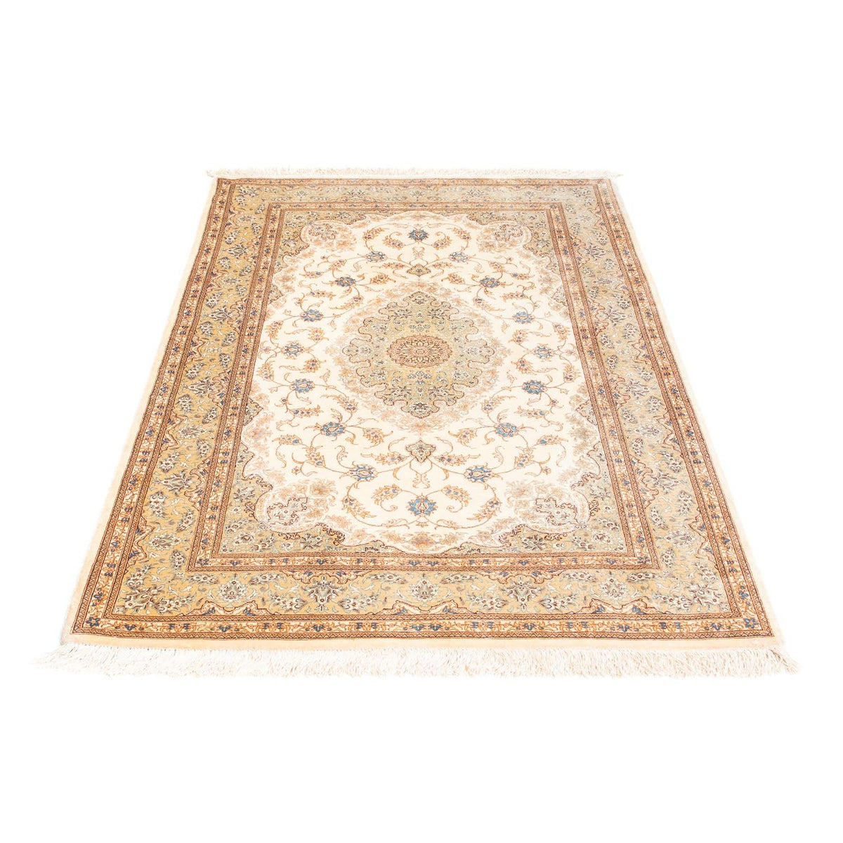 Tappeto Persero - Ghom - 150 x 88 cm - beige