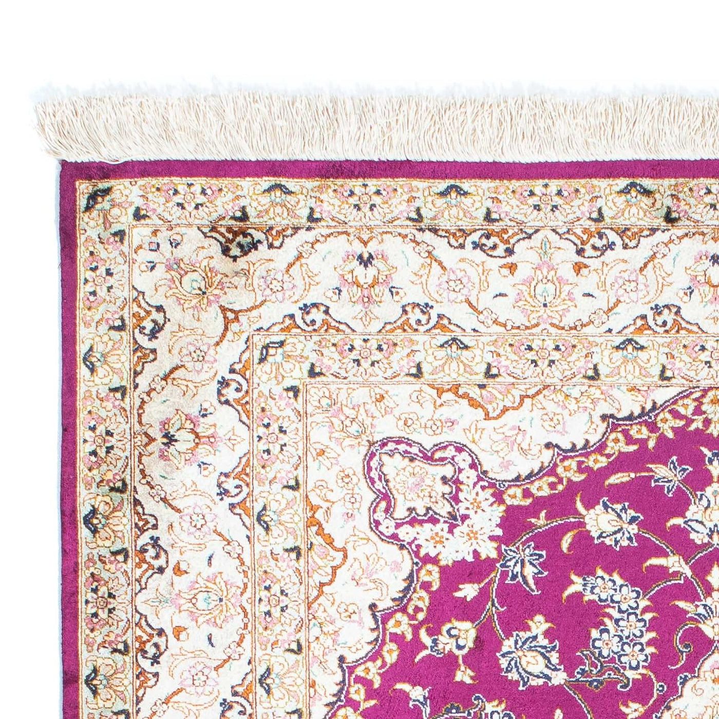 Qom Tappeto 146x102cm - Tappeto persiano