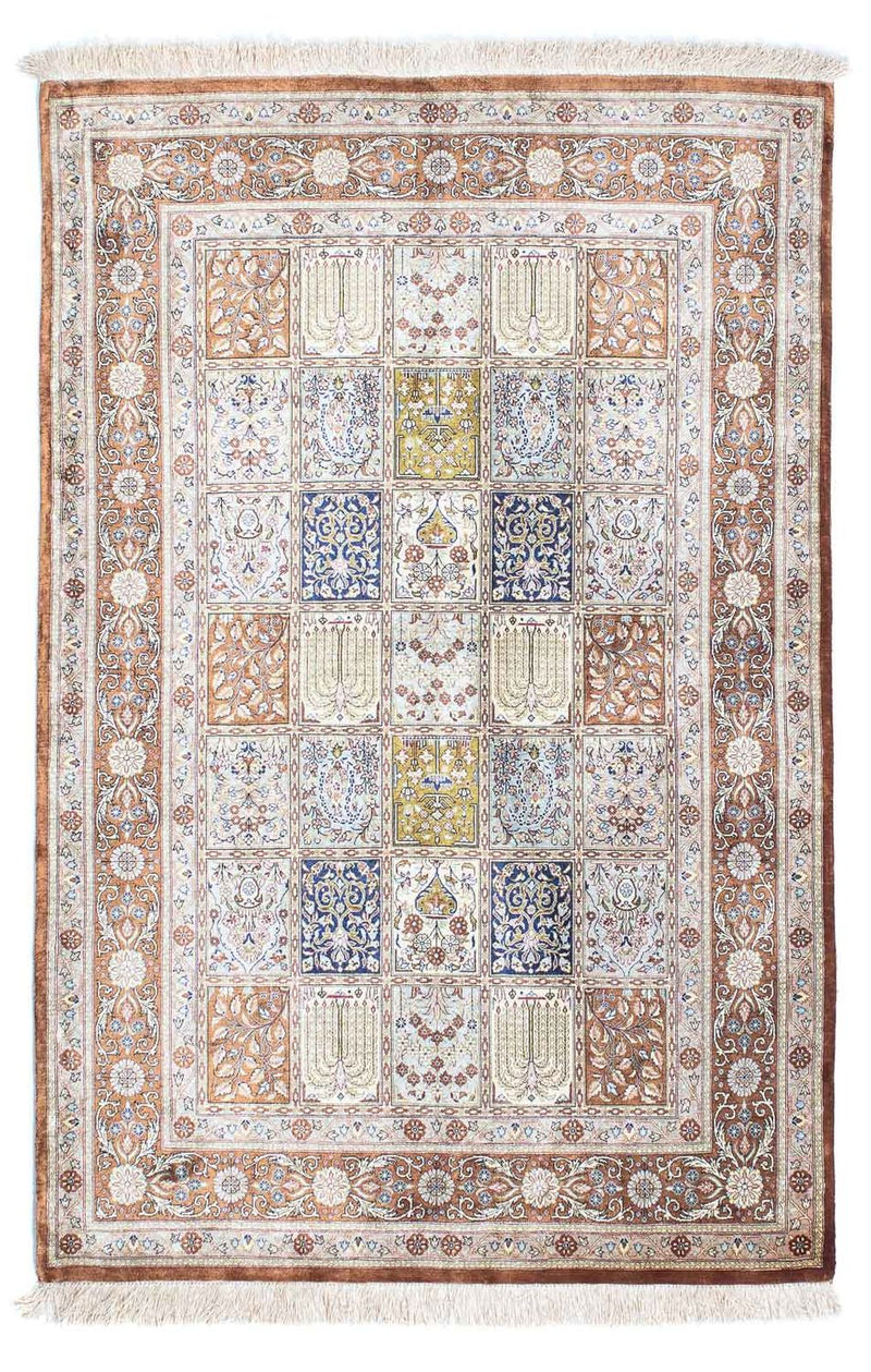 Tappeto Persero - Ghom - 148 x 100 cm - multicolore