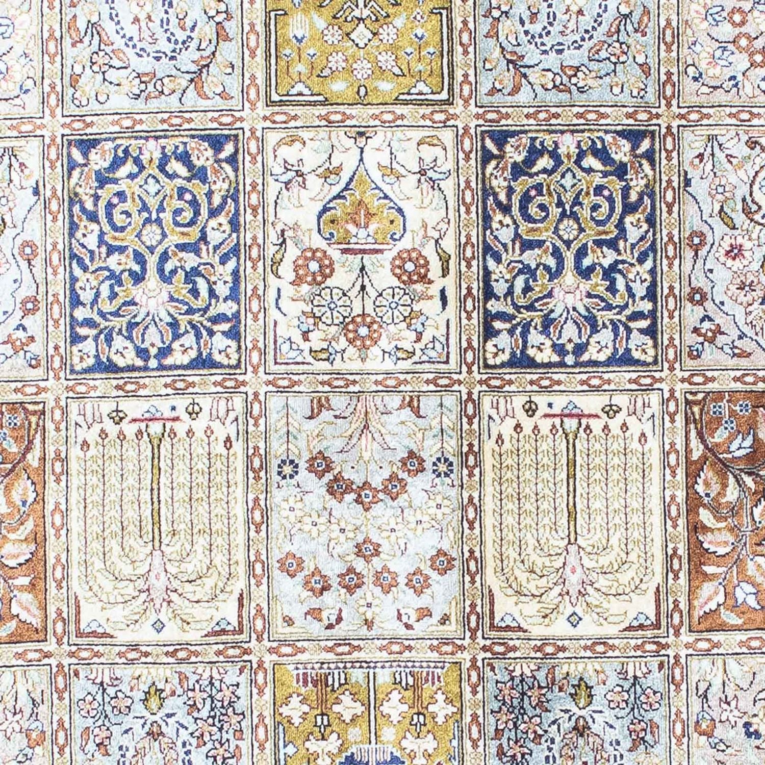 Tappeto Persero - Ghom - 148 x 100 cm - multicolore